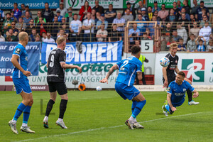 SV Meppen vs. Rot-Weiss Essen 06.05.2023