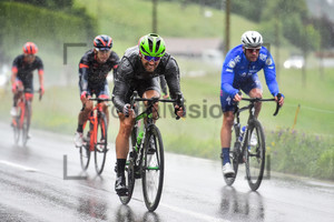 JANSE VAN RENSBURG Reinardt: Tour de Suisse 2018 - Stage 4