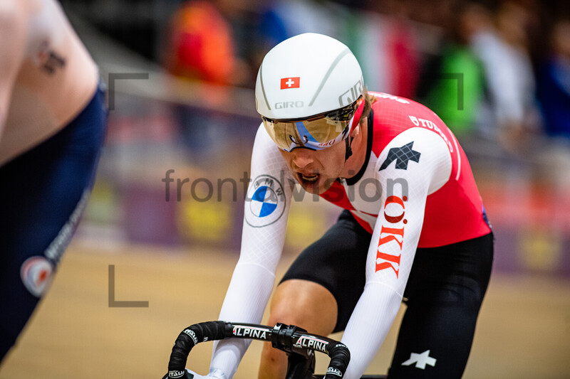 THIEBAUD Valere: UEC Track Cycling European Championships – Grenchen 2023 