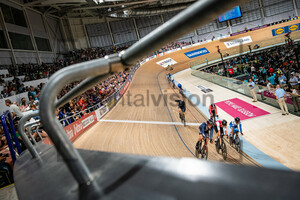 GATE Aaron: UCI Track Cycling World Championships – 2023