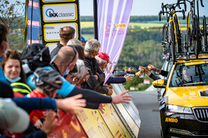 Cycling Fans: LOTTO Thüringen Ladies Tour 2021 - 4. Stage