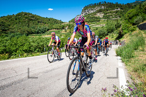 VETTORELLO Giorgia: Giro dÂ´Italia Donne 2022 – 8. Stage