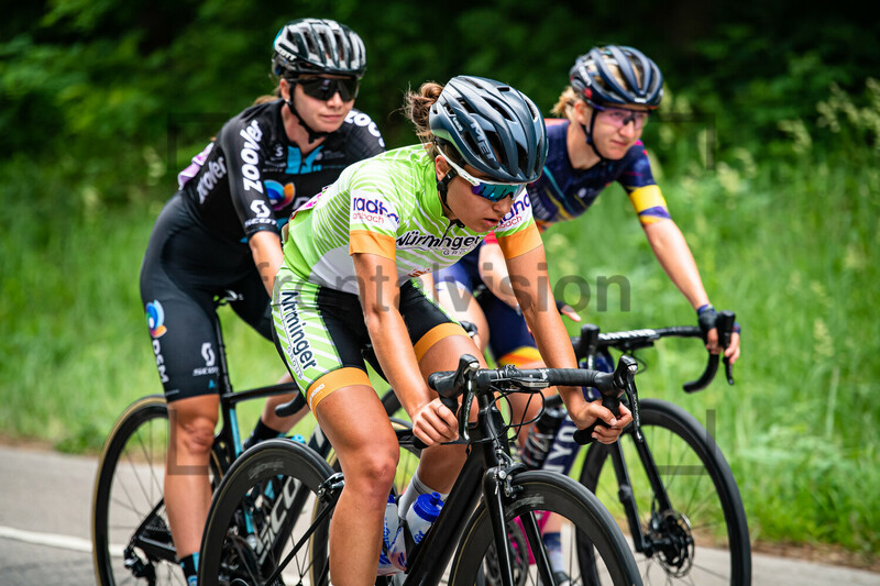 BAUERNFEIND Ricarda: National Championships-Road Cycling 2021 - RR Women 