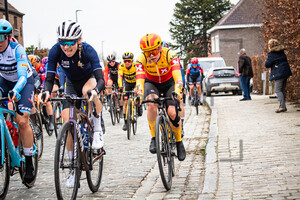 ANDERSEN Susanne: Ronde Van Vlaanderen 2023 - WomenÂ´s Race