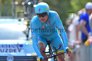 GRUZDEV Dmitriy: Tour de France 2015 - 1. Stage