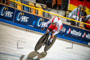 SEREMAK Nikola: UEC Track Cycling European Championships (U23-U19) – Apeldoorn 2021
