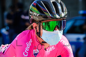 VAN VLEUTEN Annemiek: Giro Rosa Iccrea 2020 - 3. Stage