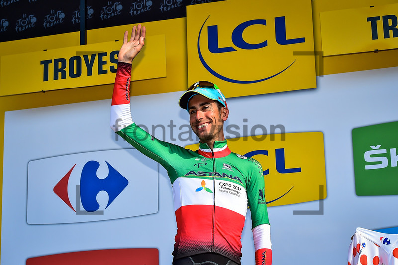 ARU Fabio: Tour de France 2017 – Stage 6 