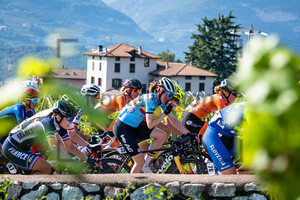 VAN DE VELDE Julie: UEC Road Cycling European Championships - Trento 2021