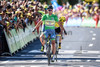 SAGAN Peter, FROOME Christopher: 103. Tour de France 2016 - 11. Stage
