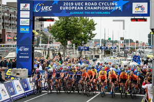 Netherlands: UEC Road Championships 2019