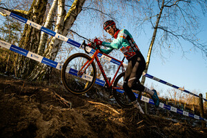 HEMMERLING Thore: Cyclo Cross German Championships - Luckenwalde 2022