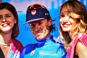 CUNEGO Damiano: 99. Giro d`Italia 2016 - 17. Stage