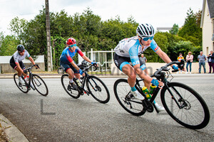 STEIGENGA Nicole: Bretagne Ladies Tour - 2. Stage