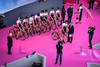 Trek Segafredo: 99. Giro d`Italia 2016 - Teampresentation