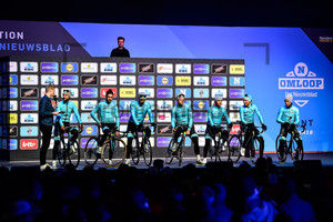 Astana Pro Team: 73. Omloop Het Nieuwsblad 2018