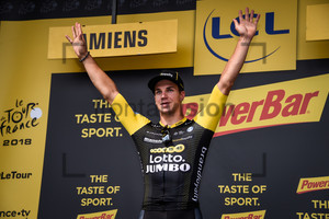 GROENEWEGEN Dylan: Tour de France 2018 - Stage 8