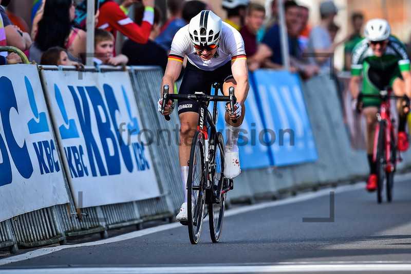KANTER Max: Ronde Van Vlaanderen - Beloften 2018 