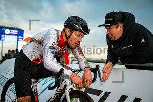 RÜEGG Timon: UEC Cyclo Cross European Championships - Drenthe 2021