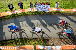 MÄRKL Jule: UEC Road Cycling European Championships - Drenthe 2023