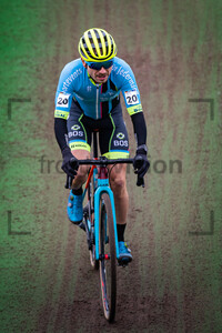 NIPPERDEY Johannes: Cyclo Cross German Championships - Luckenwalde 2022