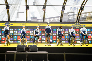 ISRAEL START-UP NATION: Ronde Van Vlaanderen 2021 - Men