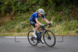 VAN DE VELDE Julie: Tour de France Femmes 2023 – 2. Stage