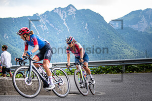 NILSSON Hanna, PALADIN Soraya: Giro dÂ´Italia Donne 2022 – 7. Stage