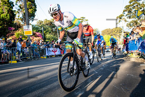 CLARKE Simon: UCI Road Cycling World Championships 2022