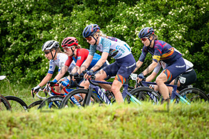 BRAUßE Franziska: Tour de Suisse - Women 2021 - 2. Stage