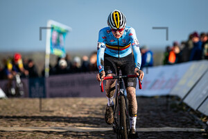 CEULEMANS Niels: UEC Cyclo Cross European Championships - Drenthe 2021