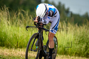 ZIERENNER Leo: National Championships-Road Cycling 2021 - ITT Elite Men U23