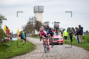 STEPHENS Lauren: Paris - Roubaix - WomenÂ´s Race