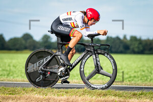 ALONSO DOMINGUEZ Sandra: UEC Road Cycling European Championships - Drenthe 2023
