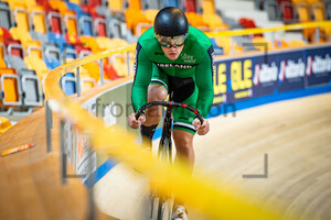 BARNES Harvey: UEC Track Cycling European Championships (U23-U19) – Apeldoorn 2021