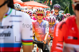 MAGNALDI Erica: Tour de Suisse - Women 2022 - 3. Stage