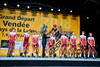 Team Katusha Alpecin: Tour de France 2018 - Teampresentation