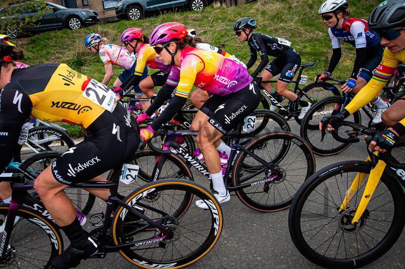 CECCHINI Elena: Ronde Van Vlaanderen 2022 - WomenÂ´s Race 