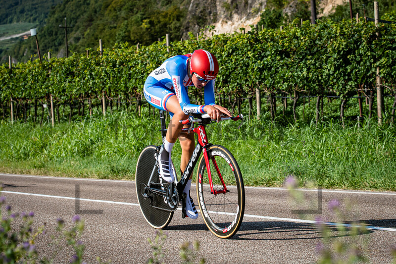 KOPECKY Julia: UEC Road Cycling European Championships - Trento 2021 