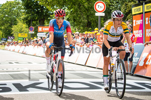 SCHWEINBERGER Kathrin: Tour de France Femmes 2022 – 6. Stage