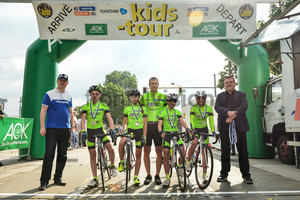 Belo Cycling Project: 25. Internationale Kids Tour 2017 – Stage 4