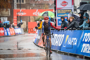 VAN ANROOIJ Shirin: UCI Cyclo Cross World Cup - Overijse 2022
