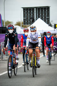 CERATIZIT - WNT PRO CYCLING: Ronde Van Vlaanderen 2021 - Women