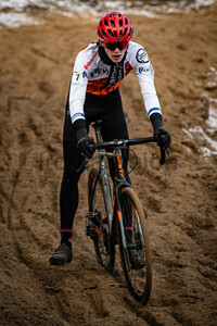 CHITTKA Jan Martin: Cyclo Cross German Championships - Luckenwalde 2022