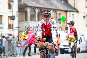 FORTIN Valentine: Bretagne Ladies Tour - 2. Stage