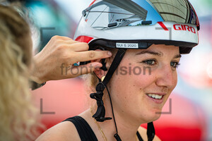 KOLLER Nicole: Tour de Suisse - Women 2022 - 2. Stage