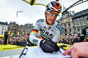 BURGHARDT Marcus: Ronde Van Vlaanderen 2018