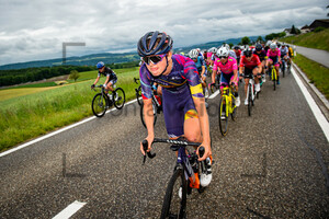 HARRIS Ella: Tour de Suisse - Women 2021 - 1. Stage