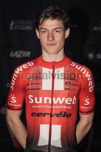 WACKER Ludvig Anton: Team Sunweb - Teampresentation