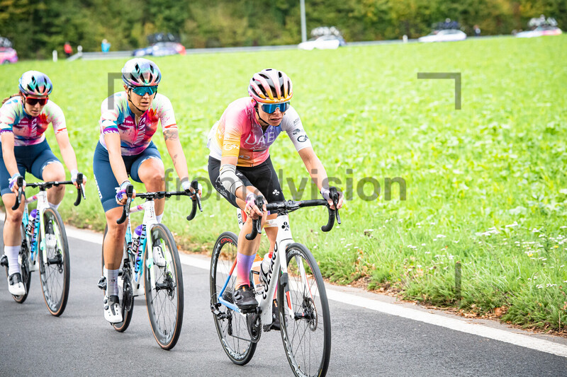 PINTAR Urska: Tour de Romandie - Women 2022 - 3. Stage 